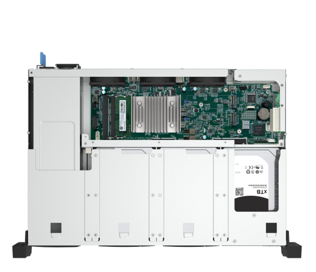 QNAP TS-855eU-RP-8G RACK - 1295876 - zdjęcie 4